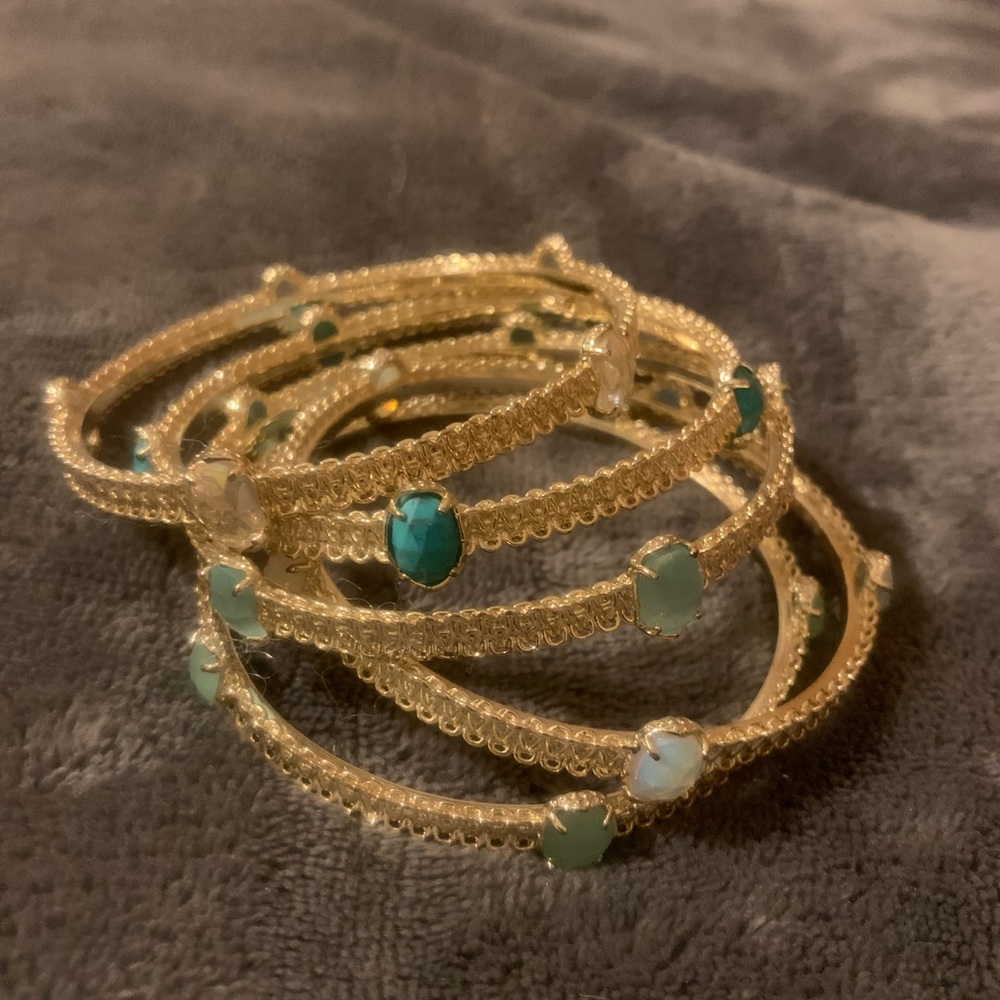 Kendra Scott bangles